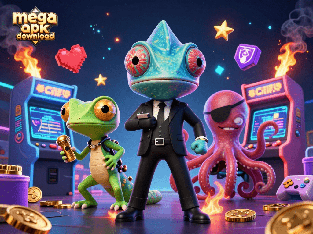 Muat turun mega apk dengan bermain slot menarik di Mega888, aplikasi kasino terkemuka.