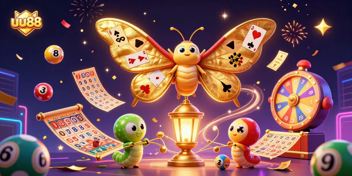 Experience casino excitement with uu88 through vibrant visuals of games and winning moments.